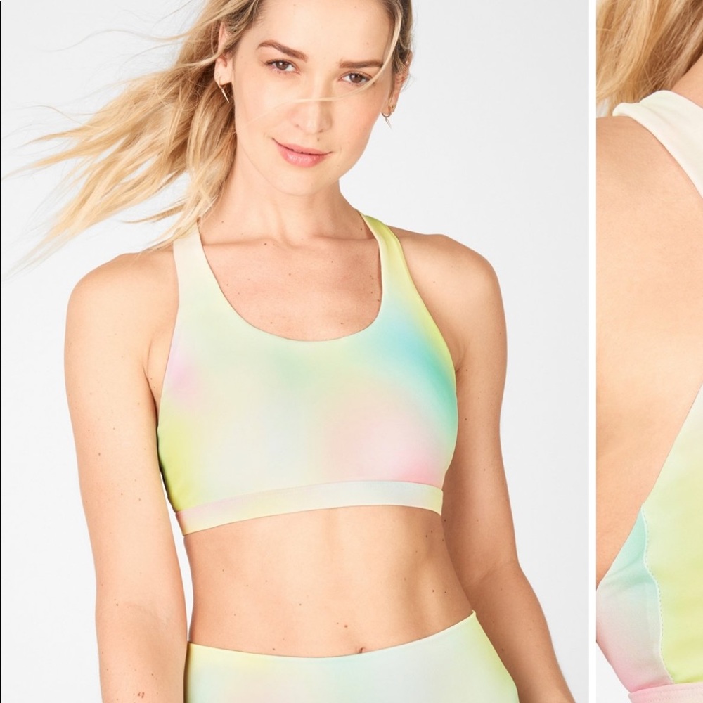 Fabletics Kessler Medium Impact Sports Bra III
